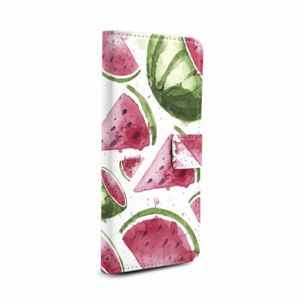 Case-book Background food 4 book for Samsung Galaxy A01